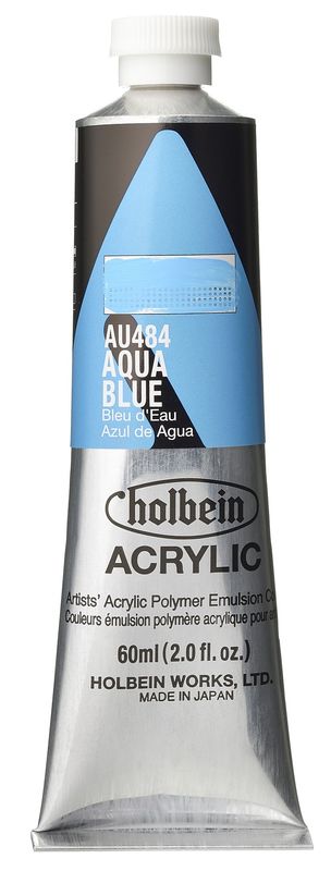 Holbein HB SA Aqua Blue 60ml