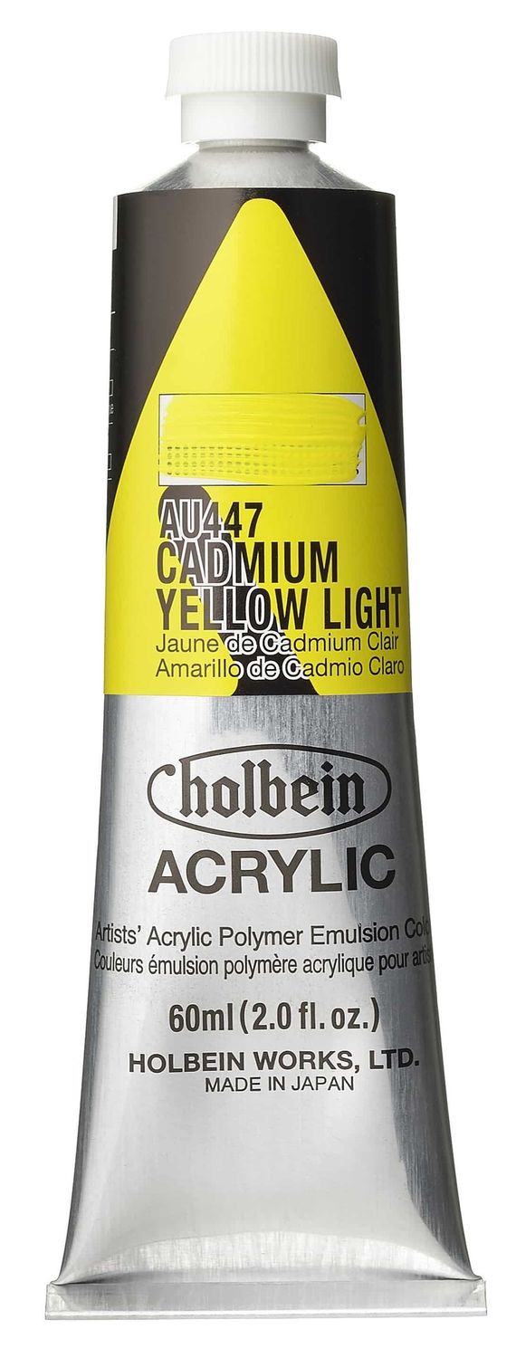 Holbein HB SD Cadmium Yell Lt 60ml