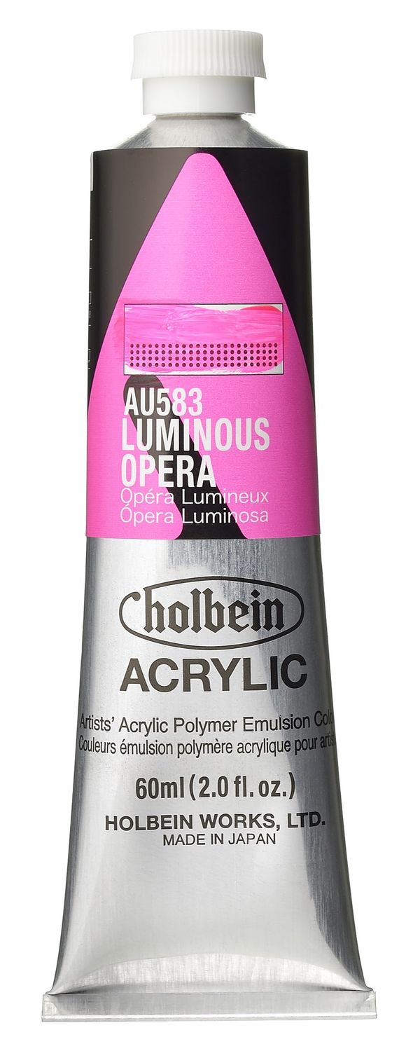 Holbein HB SC Luminous Opera 60ml