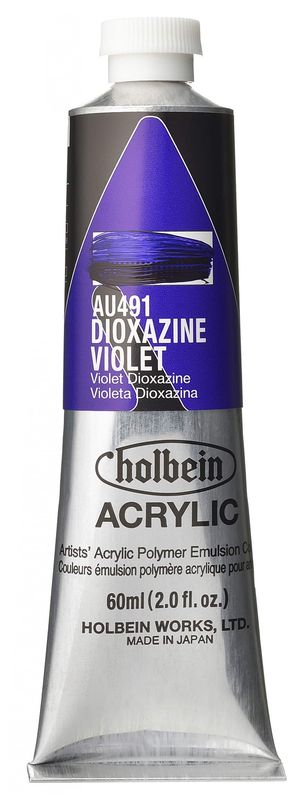 Holbein HB SC Dioxicine Violet 60ml