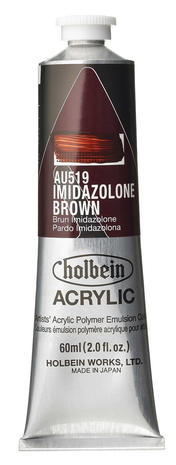 Holbein HB SC Imadazolone Brn 60ml