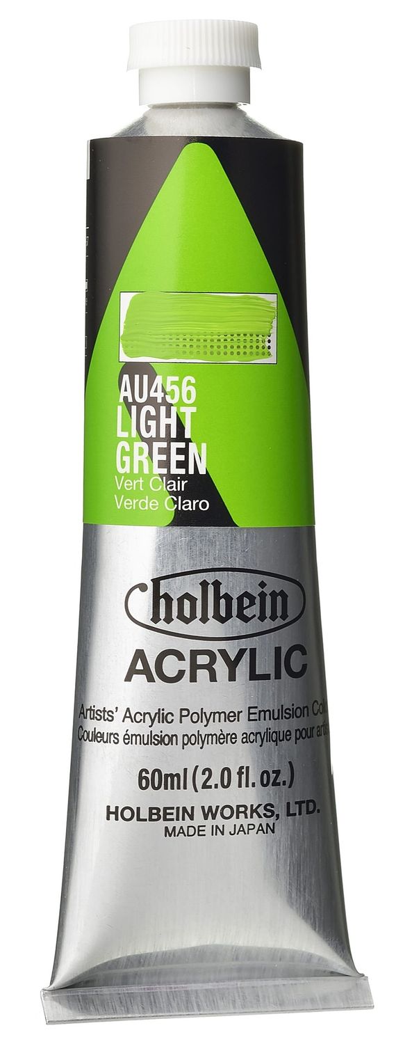 Holbein HB SB Light Green 60ml
