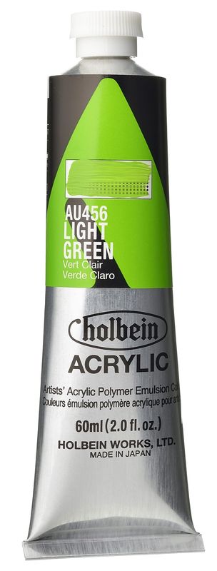Holbein HB SB Light Green 60ml