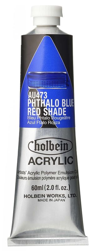 Holbein HB SB Phthalo Blue RS 60ml