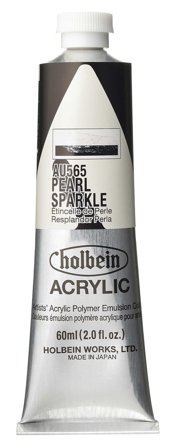 Holbein HB SD Pearl Sparkle 60ml