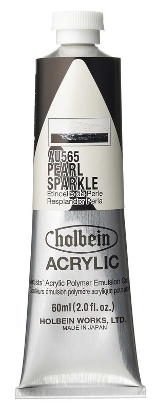 Holbein Heavy Body Acrylic Pearl Sparkle 60ml
