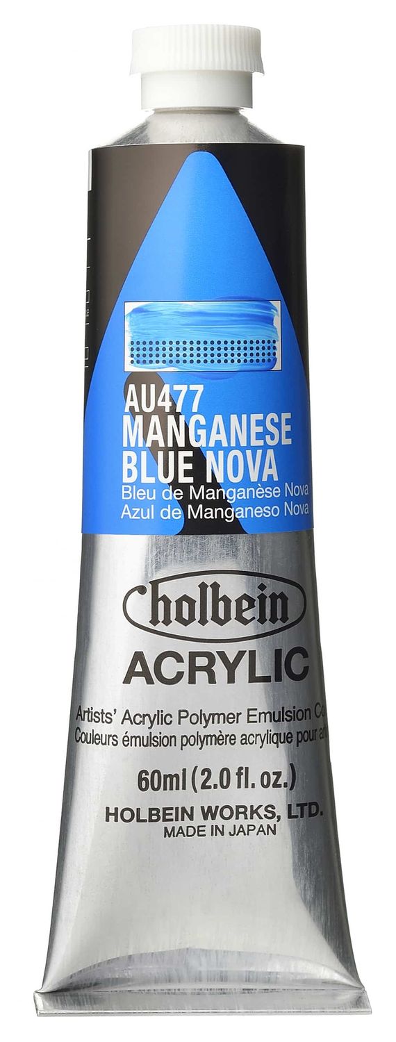 Holbein HB SA Mang Blue Nova 60ml