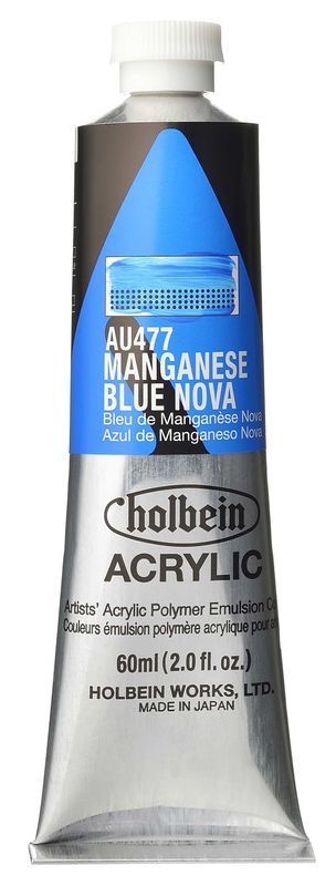 Holbein HB SA Mang Blue Nova 60ml