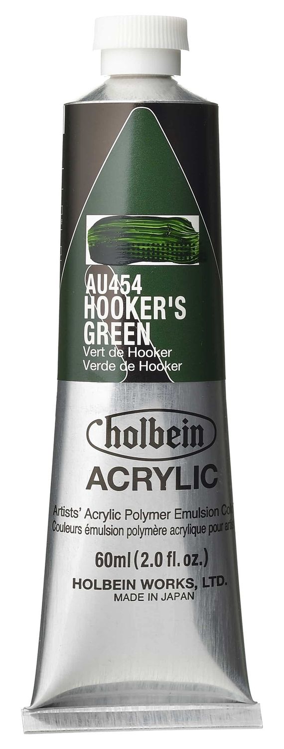 Holbein HB SB Hookers Green 60ml