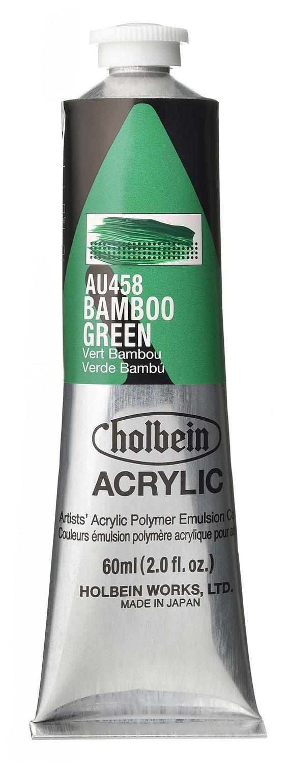 Holbein HB SB Bamboo Green 60ml