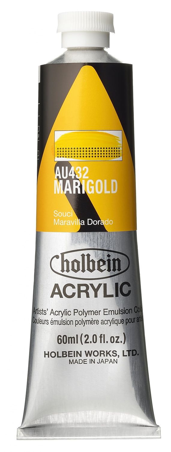 Holbein HB SB Marigold 60ml