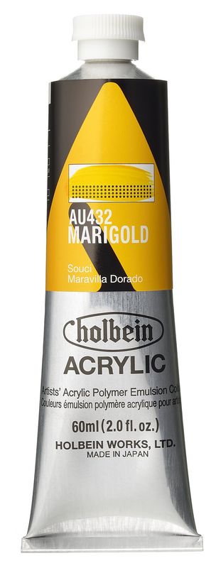 Holbein HB SB Marigold 60ml