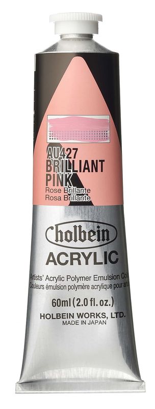 Holbein HB SB Brilliant Pink 60ml