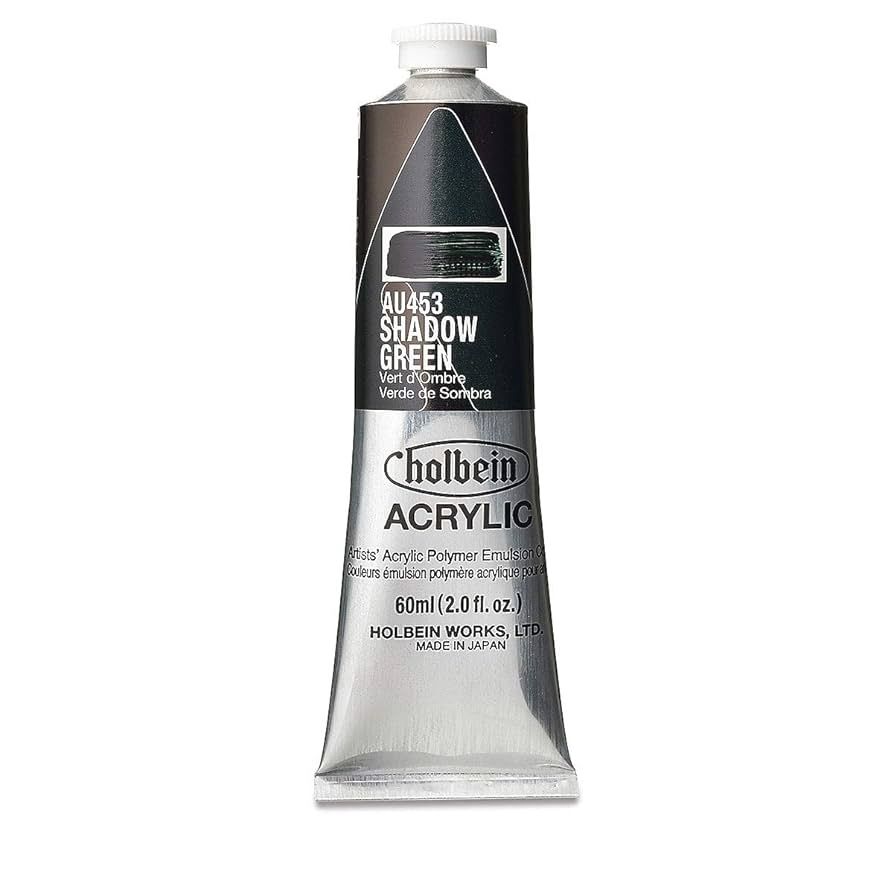 Holbein HB SD Shadow Green 60ml