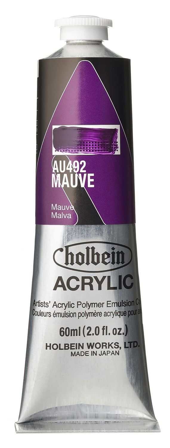 Holbein HB SC Mauve 60ml