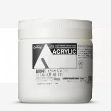 Holbein HB SA Titanium White 330ml