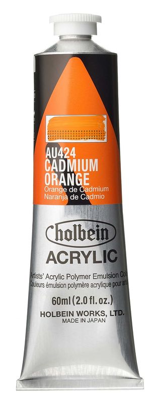 Holbein HB SE Cadmium Orange 60ml