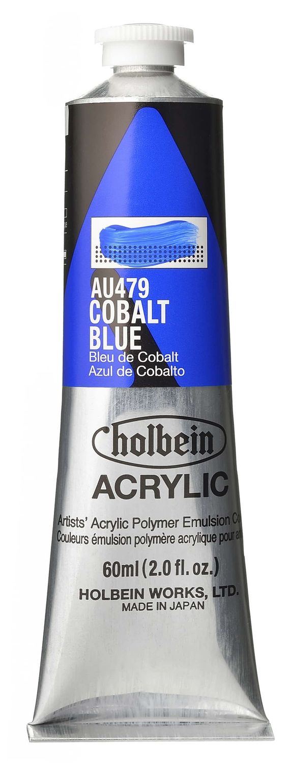 Holbein HB SE Cobalt Blue 60ml