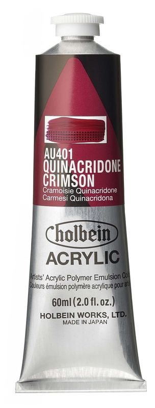 Holbein HB SD Quin Crimson 60ml