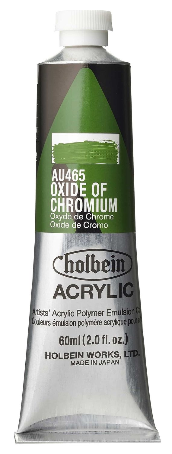 Holbein HB SC Oxide Chromium 60ml
