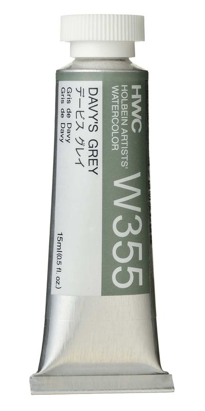 Holbein WC Davy's Grey SA 15ml