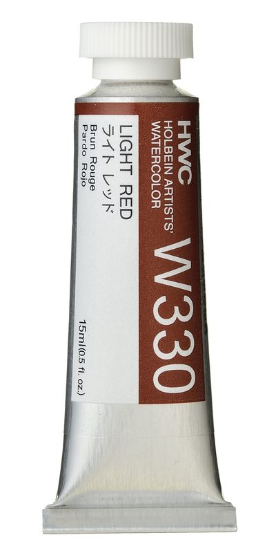 Holbein WC Light Red SA 15ml