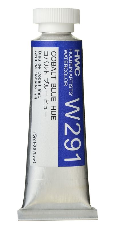 Holbein WC Cobalt Blue Hue SA 15ml