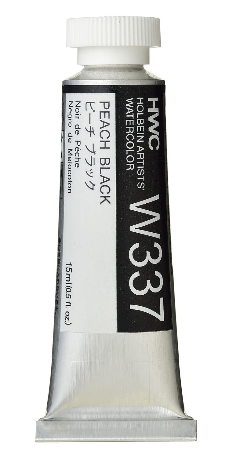 Holbein WC Peach Black SA 15ml