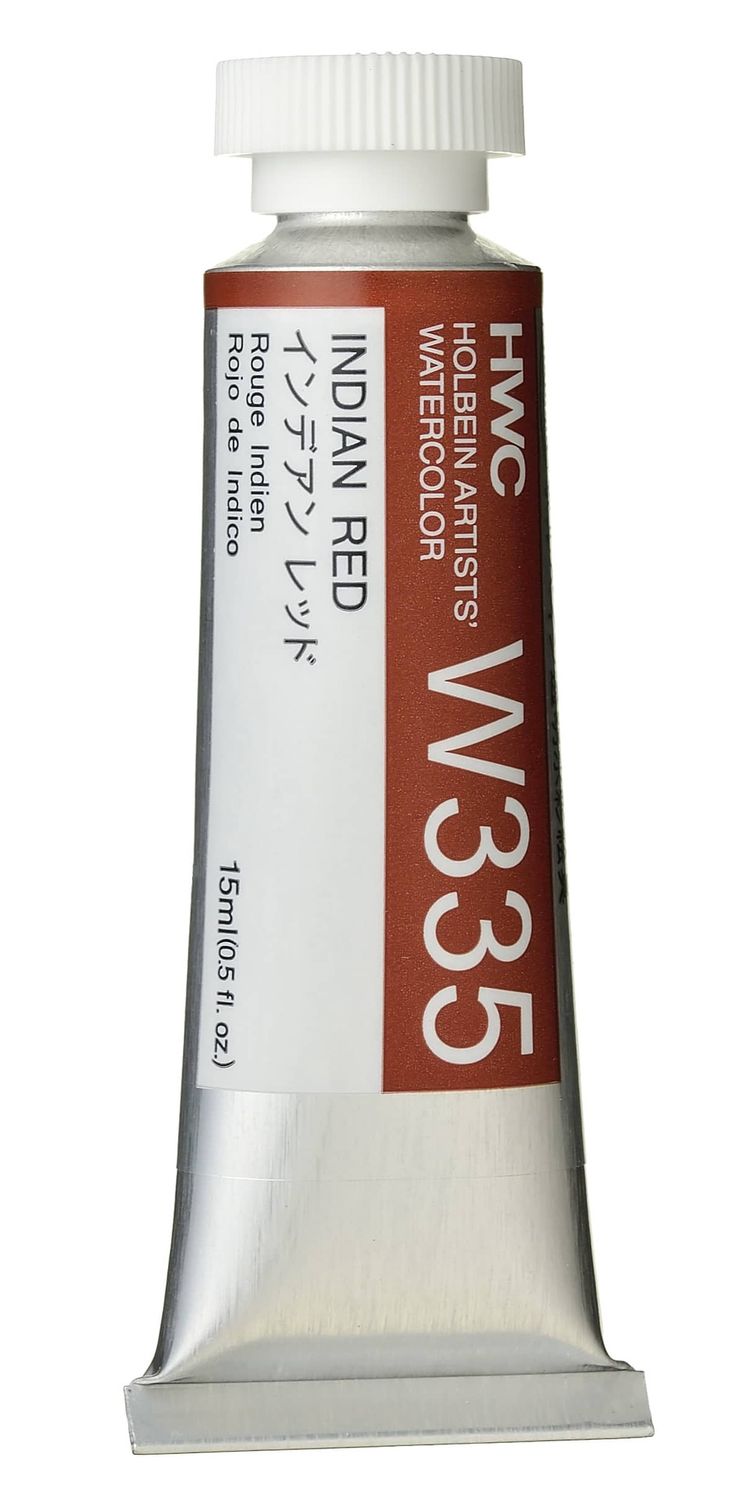 Holbein WC Indian Red SA 15ml