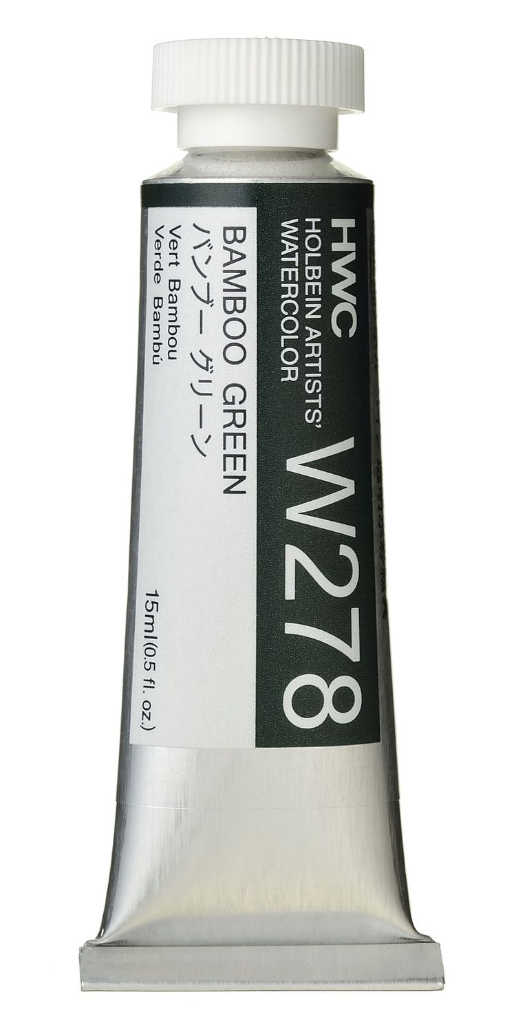 Holbein WC Bamboo Green SB 15ml