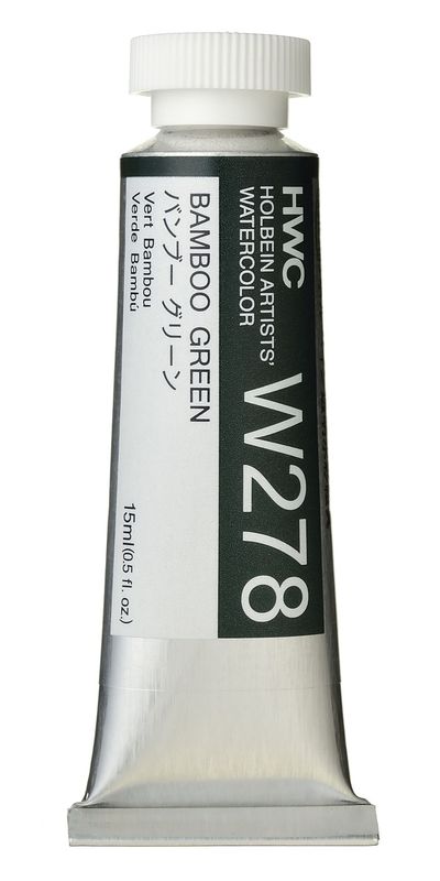 Holbein WC Bamboo Green SB 15ml