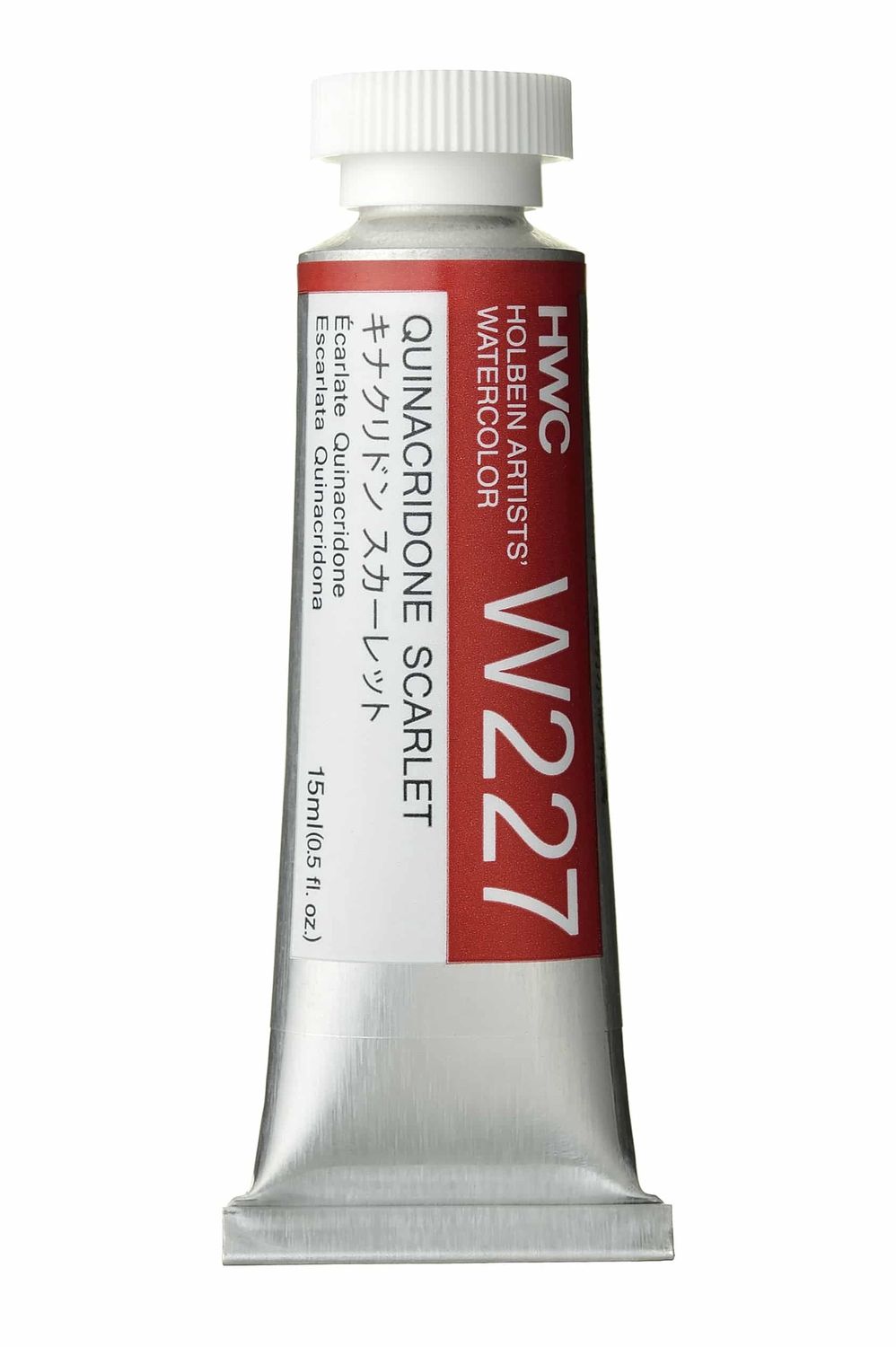 Holbein WC Quinacridone Slt SC 15ml