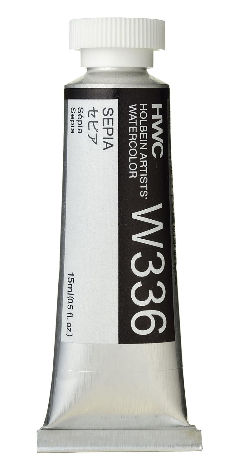 Holbein WC Sepia SA 15ml