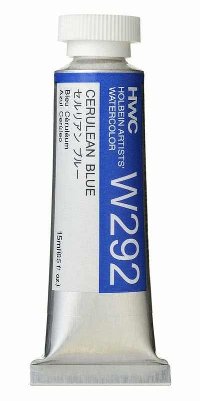 Holbein WC Cerulean Blue SD 15ml