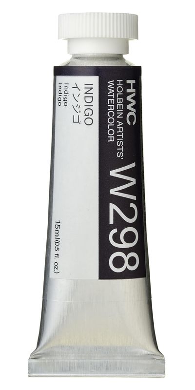 Holbein WC Indigo SA 15ml