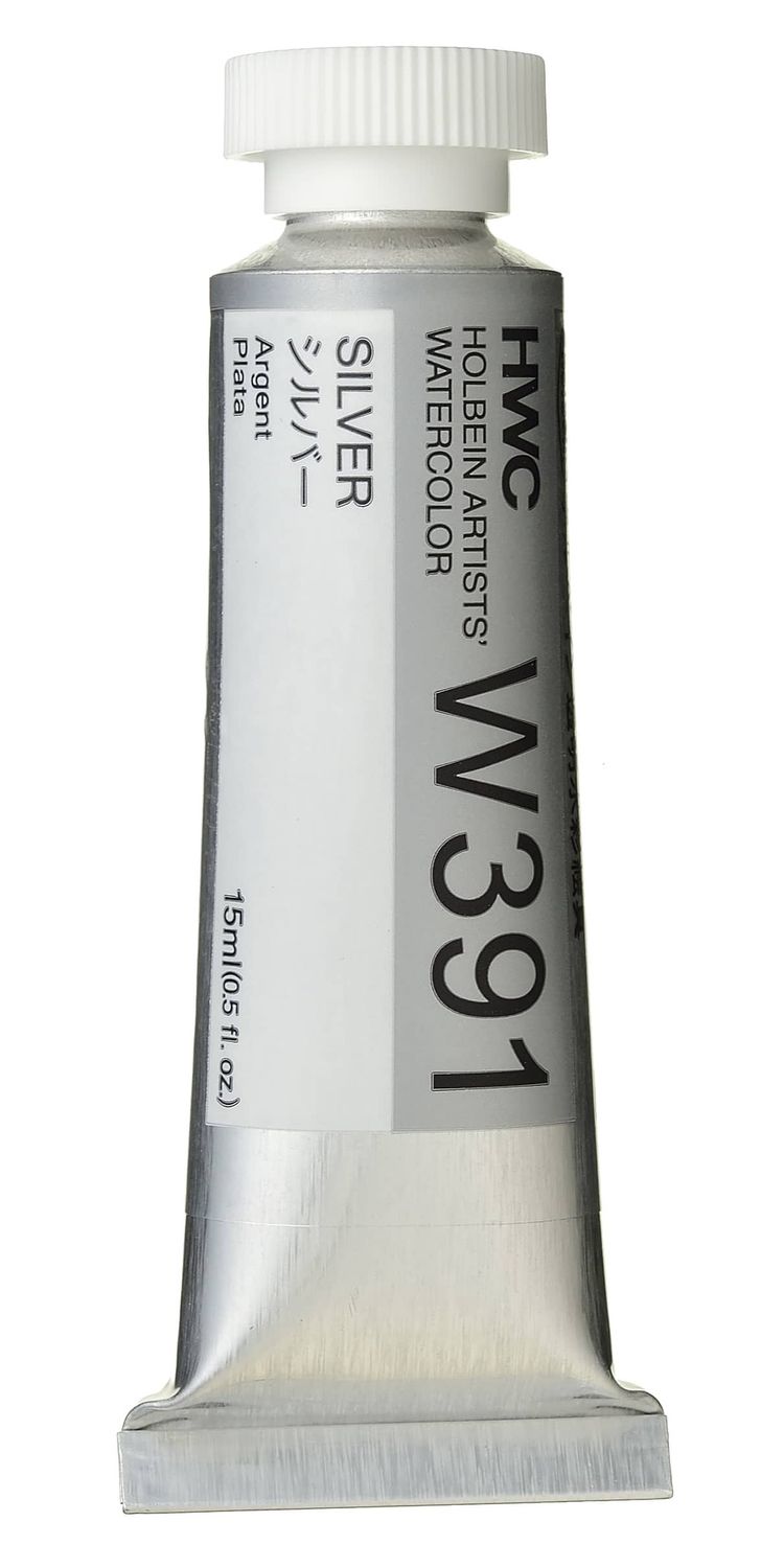 Holbein WC Silver SC 15ml