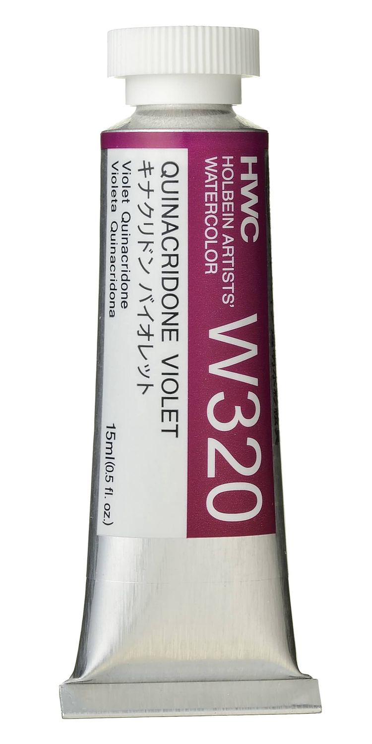 Holbein WC Quinacridone Vlt SB 15ml