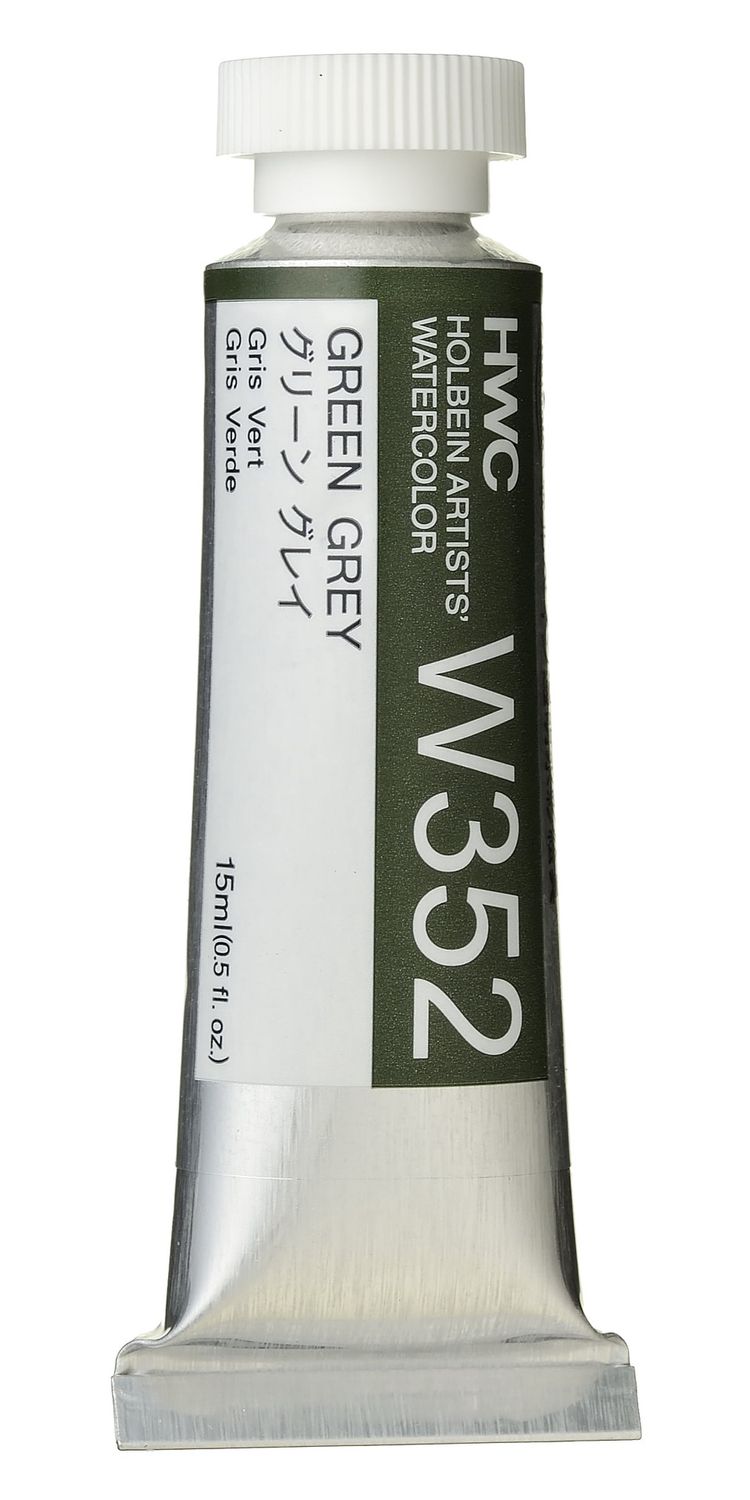 Holbein WC Green Grey SA 15ml