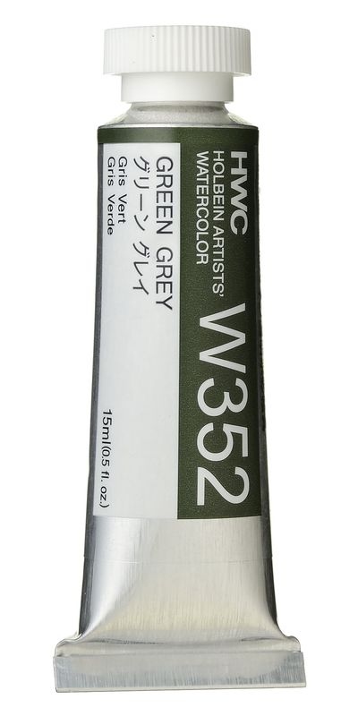 Holbein WC Green Grey SA 15ml