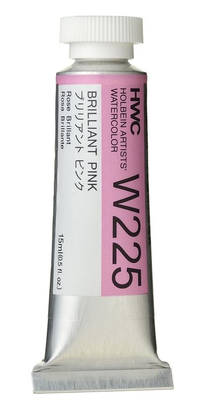 Holbein WC Brilliant Pink SA 15ml