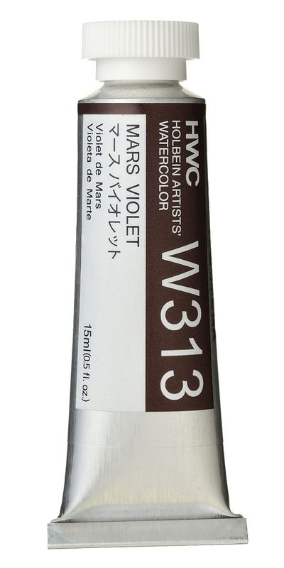 Holbein WC Mars Violet SB 15ml