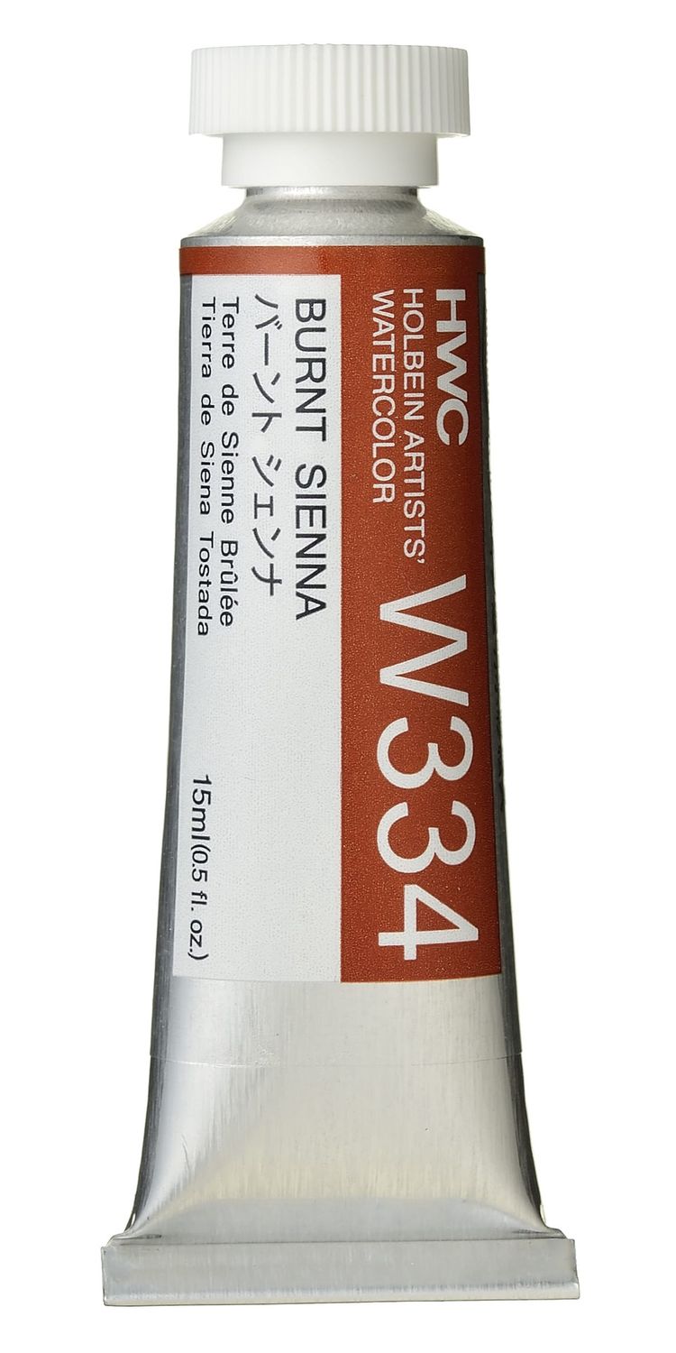 Holbein WC Burnt Sienna SA 15ml