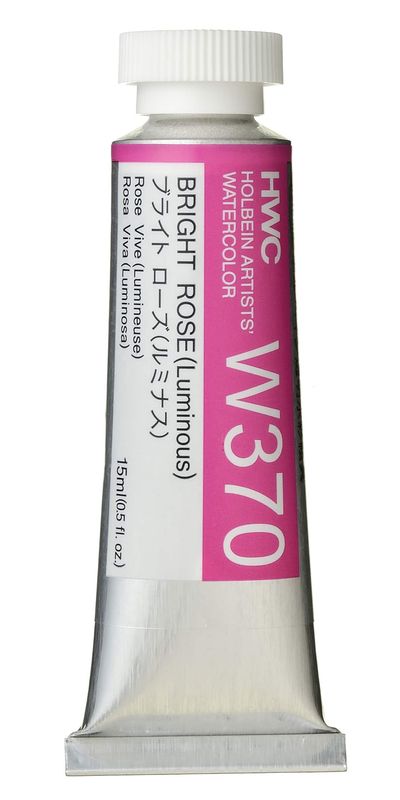 Holbein WC Bright Rose Lusc SB 15ml