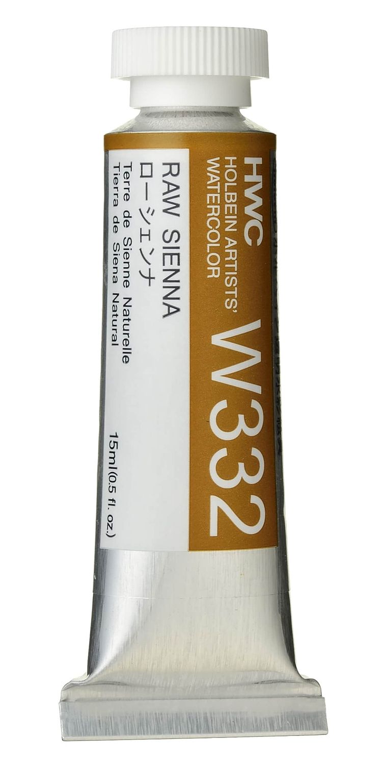 Holbein WC Raw Sienna SA 15ml