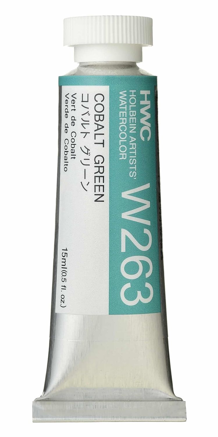 Holbein WC Cobalt Green SD