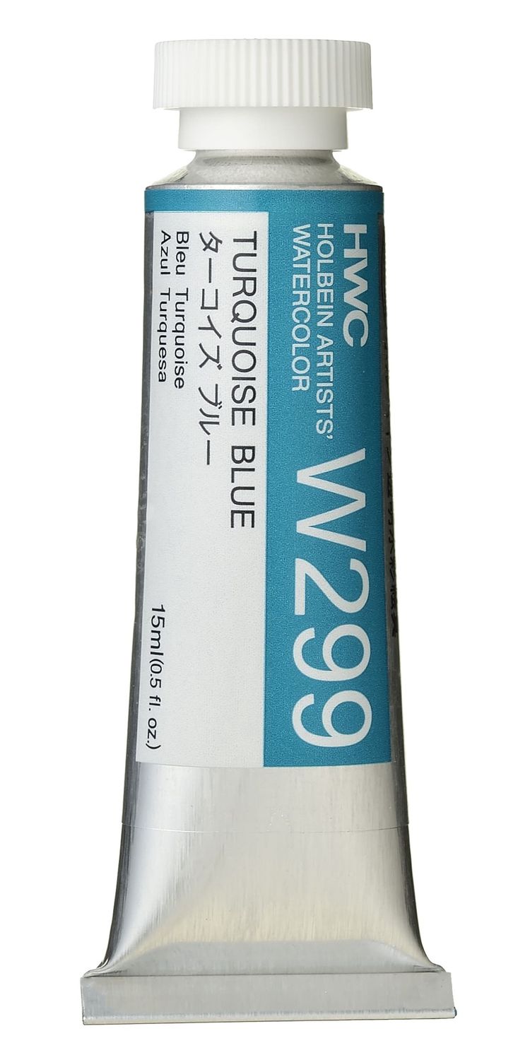 Holbein WC Turquoise Blue SB 15ml