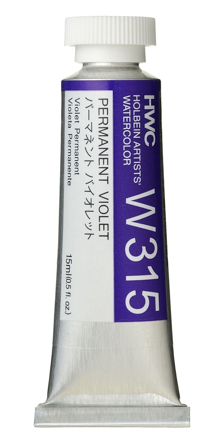 Holbein WC Perm Violet SB 15ml