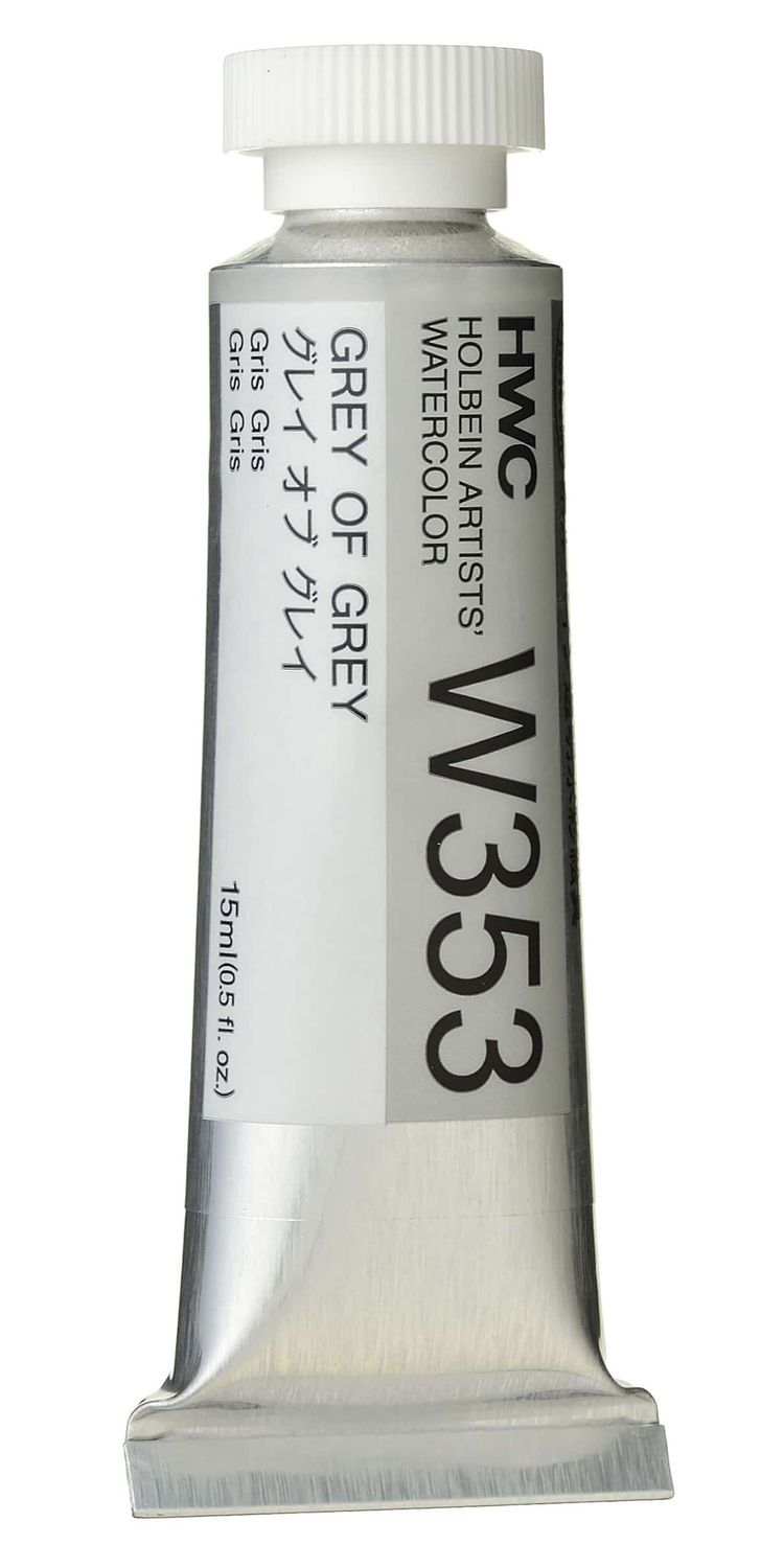 Holbein WC Grey of Grey SA 15ml