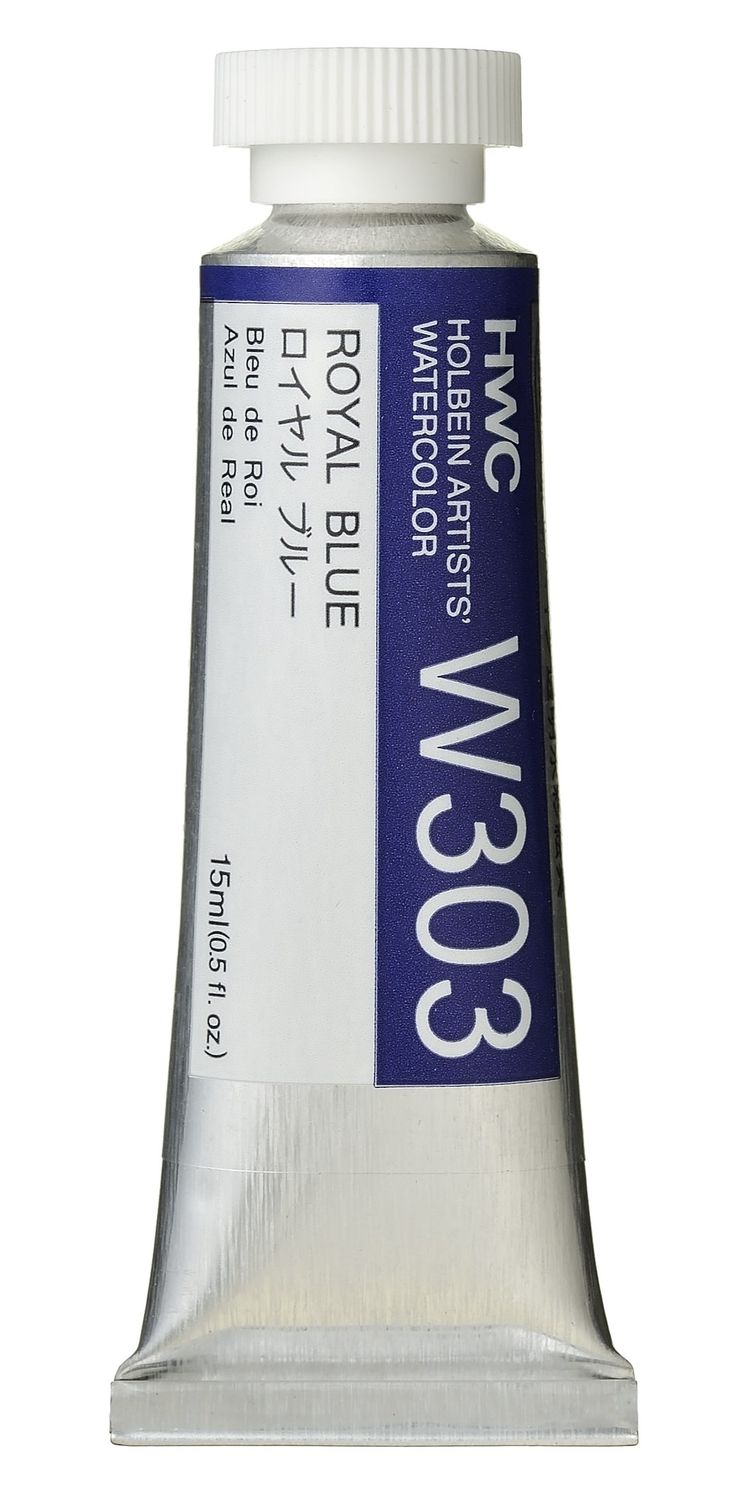 Holbein WC Royal Blue SC 15ml