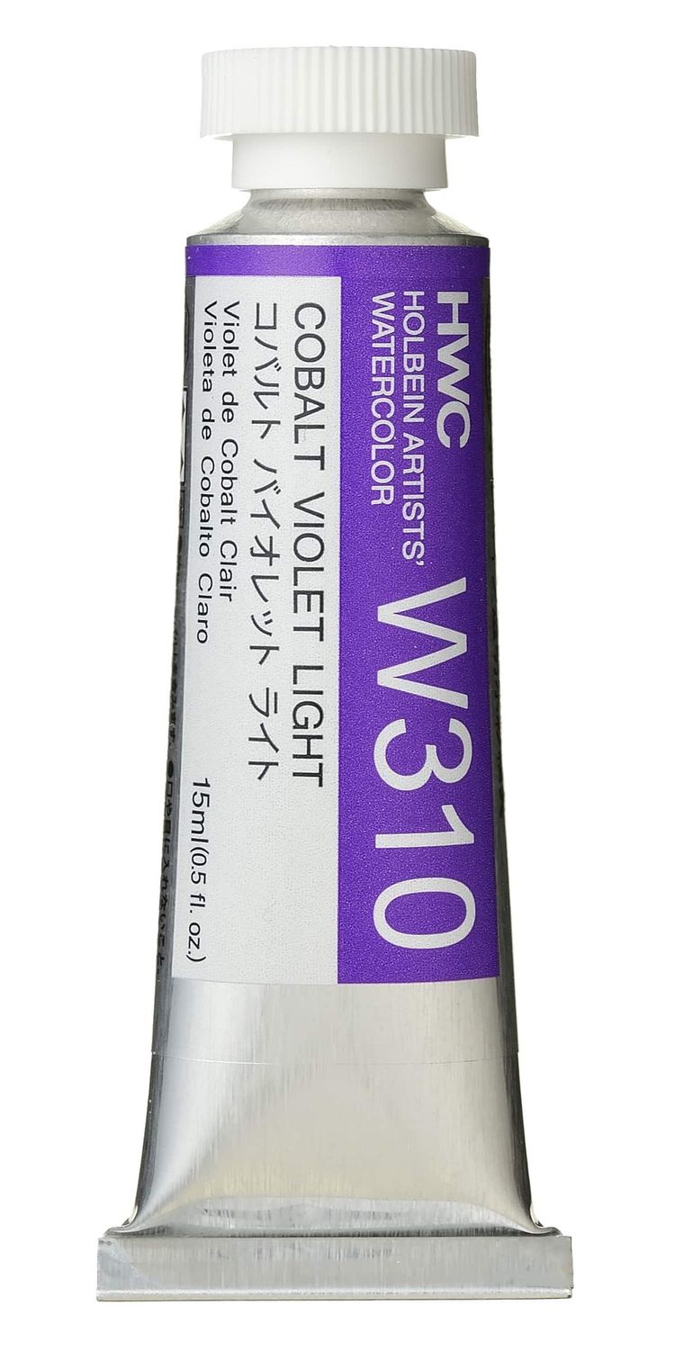 Holbein WC Cobalt Violet Lt SF 15ml